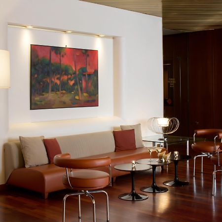 Starhotels Cristallo Palace Bergamo Exterior foto