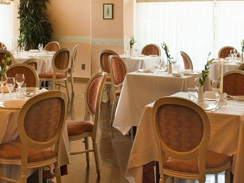 Starhotels Cristallo Palace Bergamo Restaurant foto