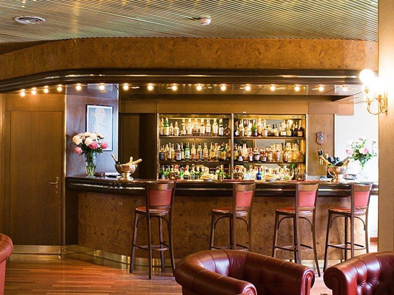 Starhotels Cristallo Palace Bergamo Restaurant foto