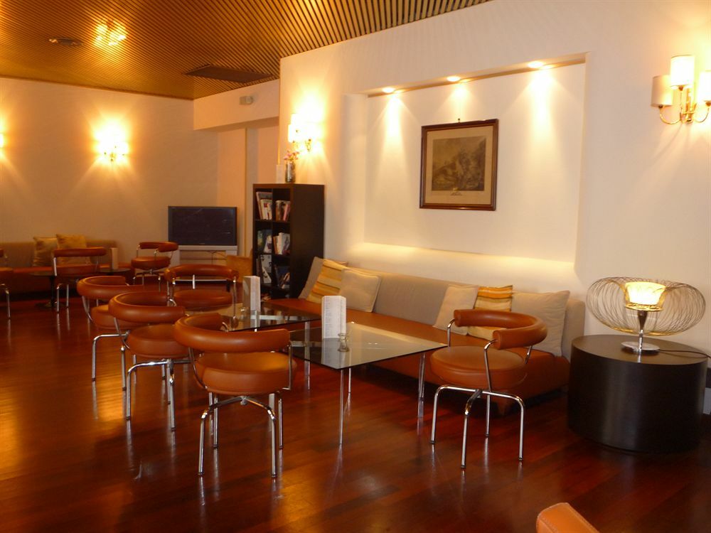 Starhotels Cristallo Palace Bergamo Exterior foto