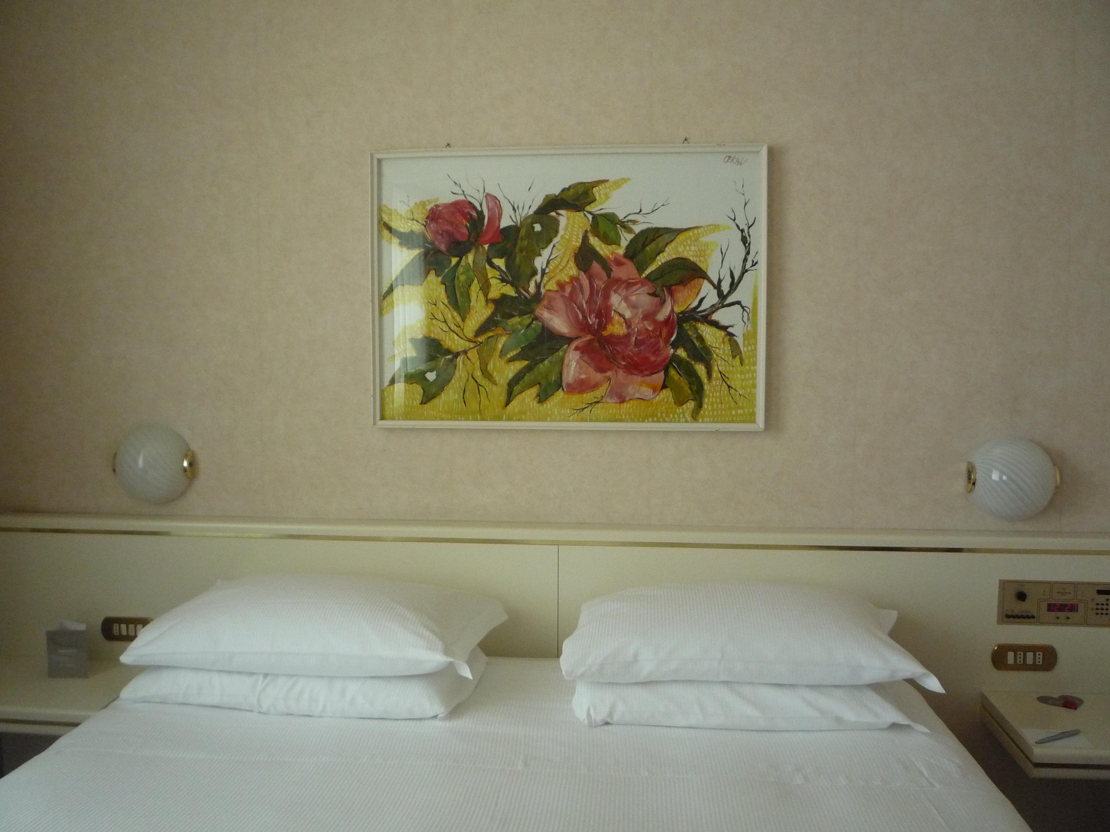 Starhotels Cristallo Palace Bergamo Zimmer foto